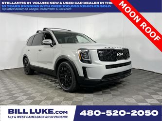 2022 Kia Telluride