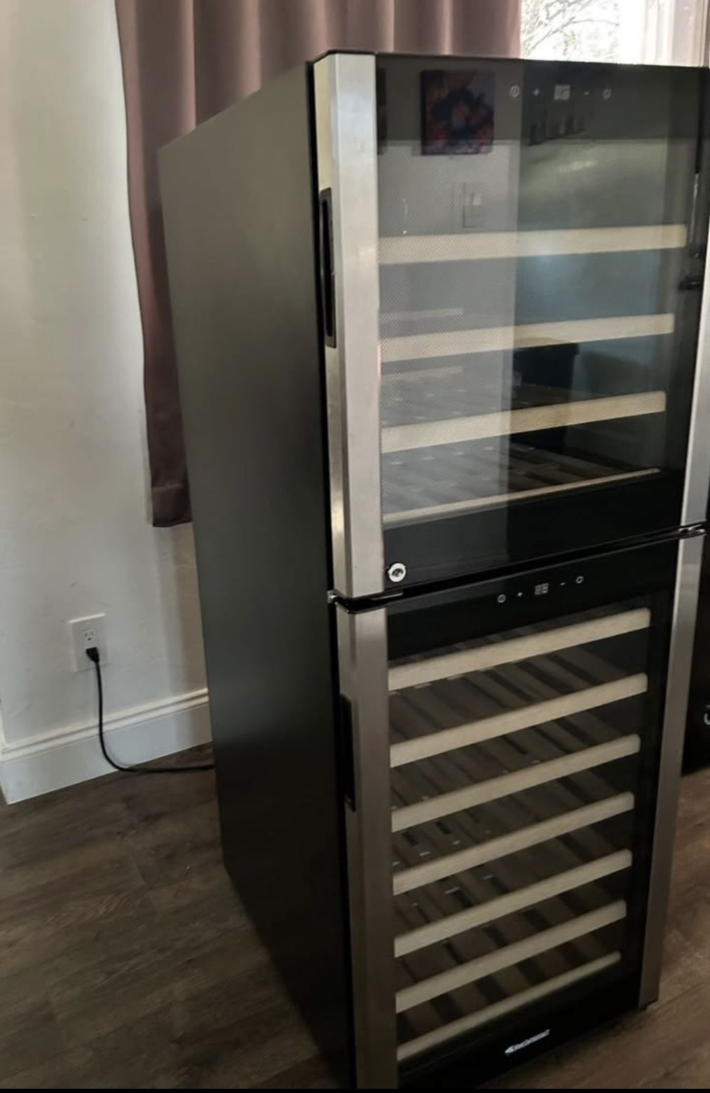 Wine Enthusiasts - Wine Celler 