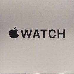 NEW! Apple Watch SE 3 40mm Unopened