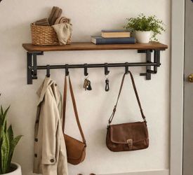 Coat rack