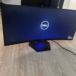 Dell Gaming Monitor 