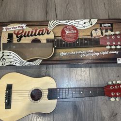 Travel Size Acoustic Guitar 