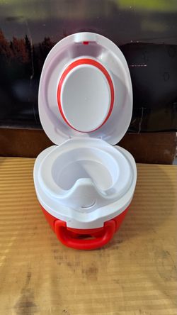 Portable Toilet for Kids - My Carry Potty