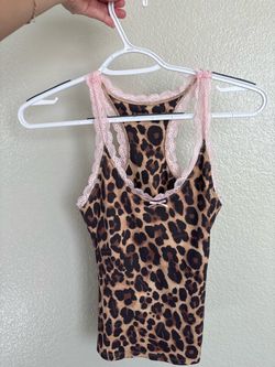 Kali Uchis racer back tank