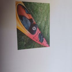 Perception Eclipse Kayak