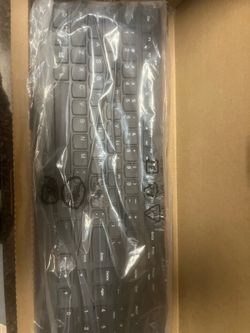 Brand New HP Keyboard + Mouse Combo