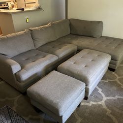 Sectional Couch