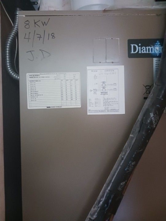 Dimond Ac DIAMOND CENTRAL AC UNIT for Sale in Brandon, FL - OfferUp