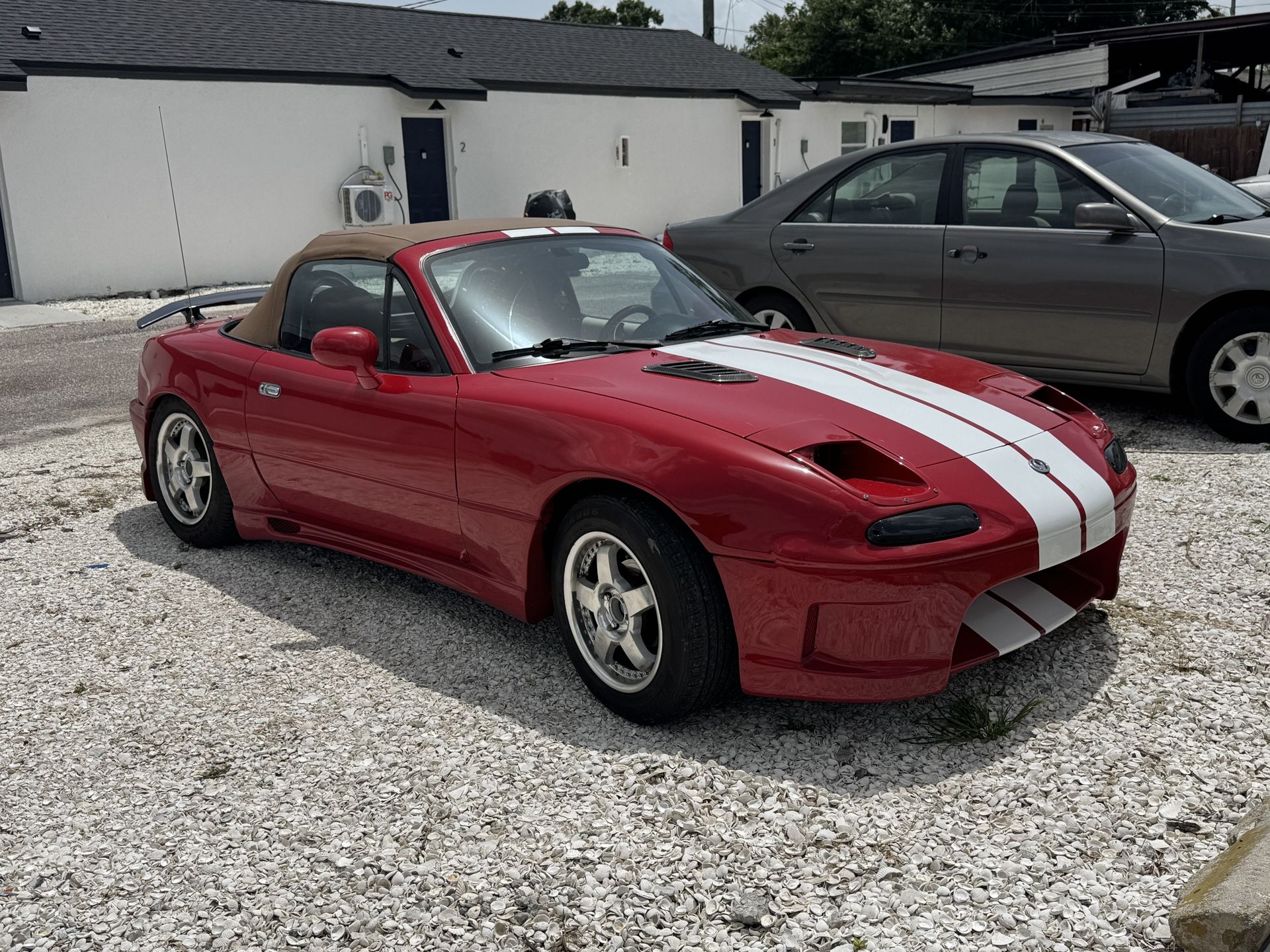 1993 Mazda Mx-5 Miata