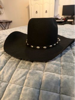 ARIAT premium wool cowboy hat