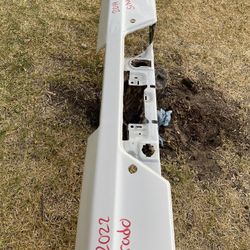 2019 2022 Chevy Silverado Rear Bumper Parts 