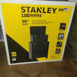 STANLEY  TOOL  BOX  (BRAND NEW)