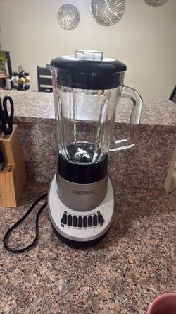Black and Decker Blender