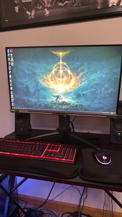 27 inch Acer predator monitor