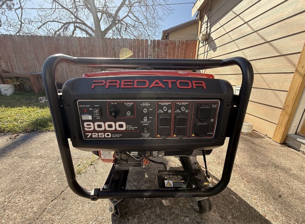 GENERATOR (PREDATOR)