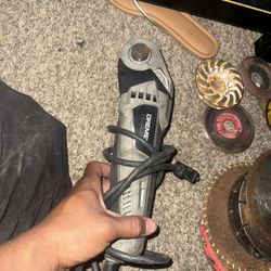 Dremel Velocity Oscillating Multi Tool