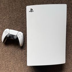 PS5 Digital Edition – Horizon Forbidden West