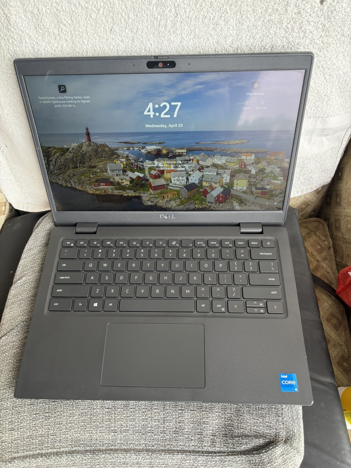 LAPTOP- DELL LATITUDE 3420