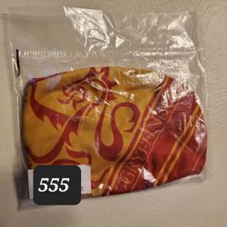 Harry Potter Gryfindor Face Mask 