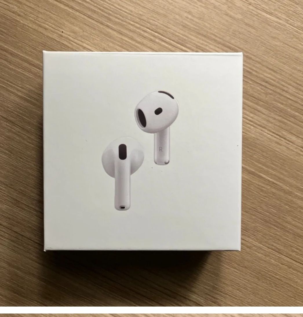 AirPod Gen 4s