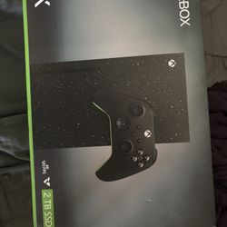 2tb Xbox Series X 
