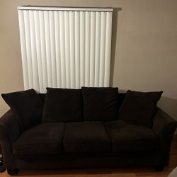 Super Comfortable Sofa Brown 