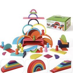 Building Blocks preschoolers