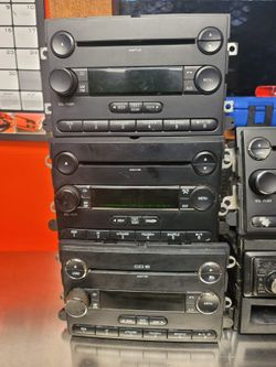 Estereos Para Ford