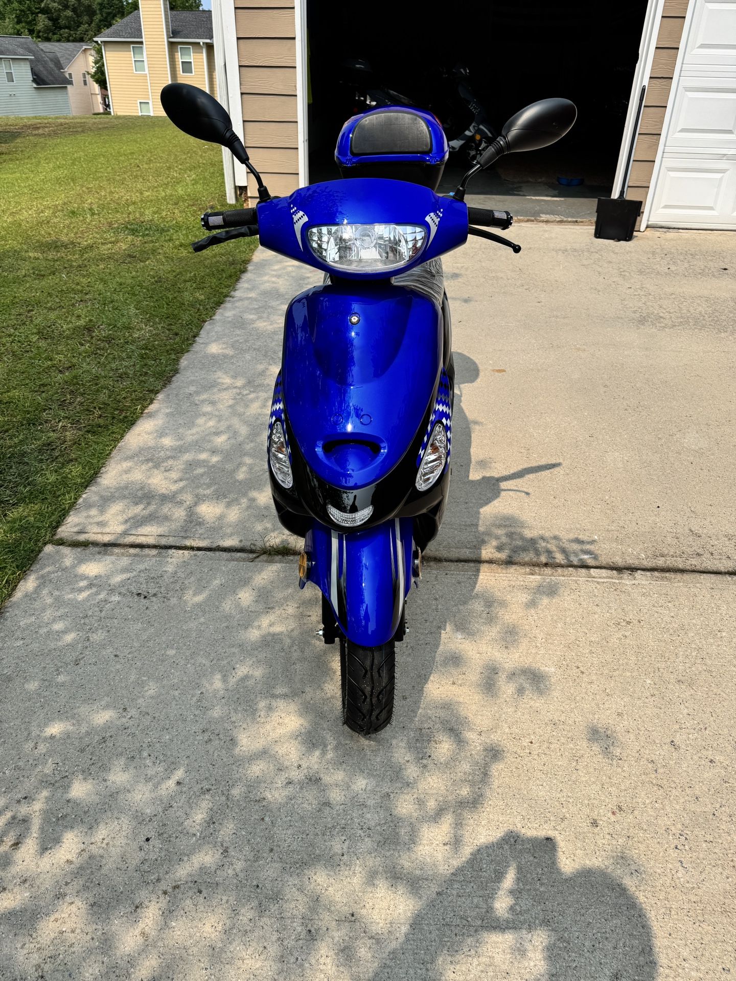 2025 Gator 50cc