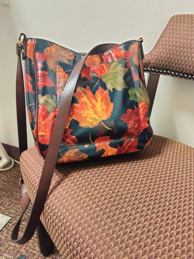 Patricia Nash Handbag, Barely Used