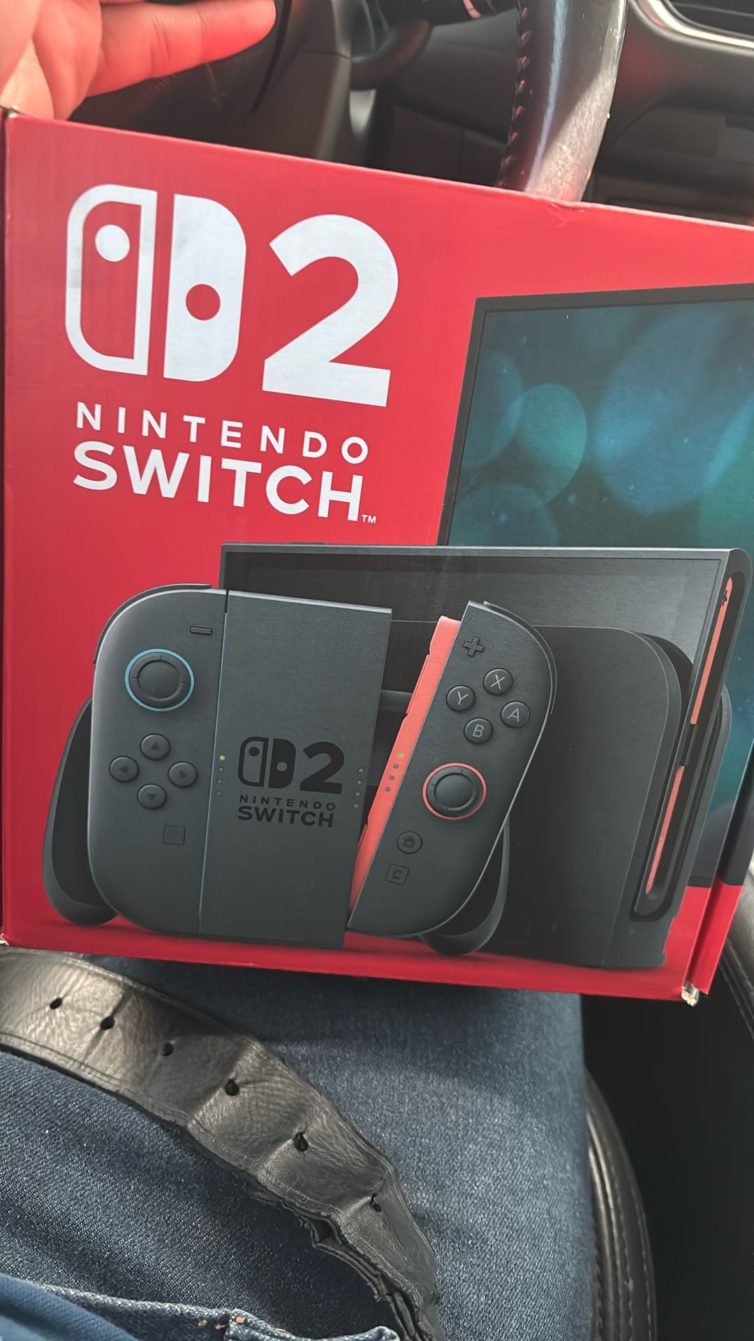 Nintendo Switch 2