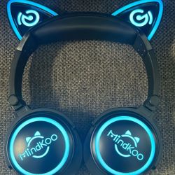 Mindkoo Headphones