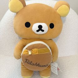 Rilakkuma Large Stuffed Animal