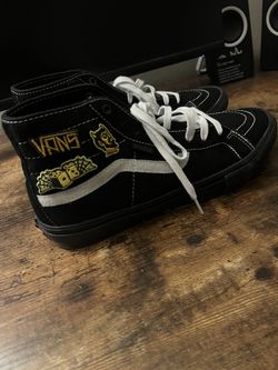 Vans Skate High Top Elijah Berle