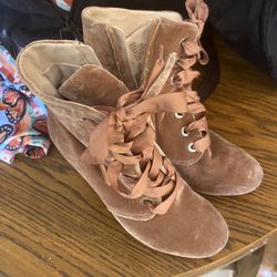 Boots And Heels For Women