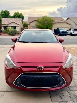 2020 Toyota Yaris