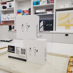 Apple Airpods 4 - Brand New