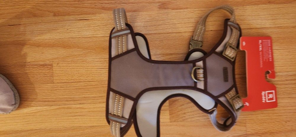 New XL/XXL Dog Harness Reddy By Petco