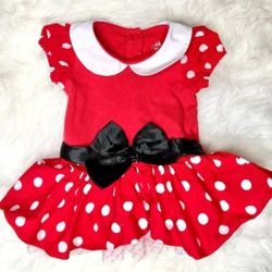 Disney Baby Minnie  Mouse 3-6 Months 