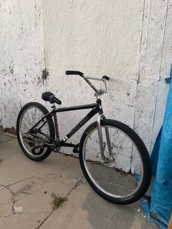 Throne 29er BMX bike A1
