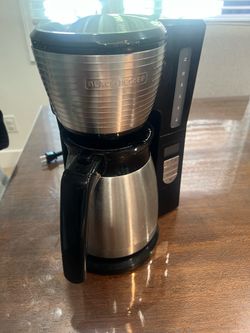 Black & Decker Coffee Maker