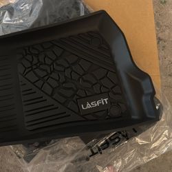 Jeep Wrangler Lastfit Floor Mats