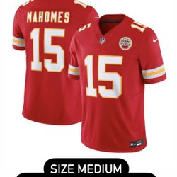 Kansas City Chiefs Jersey