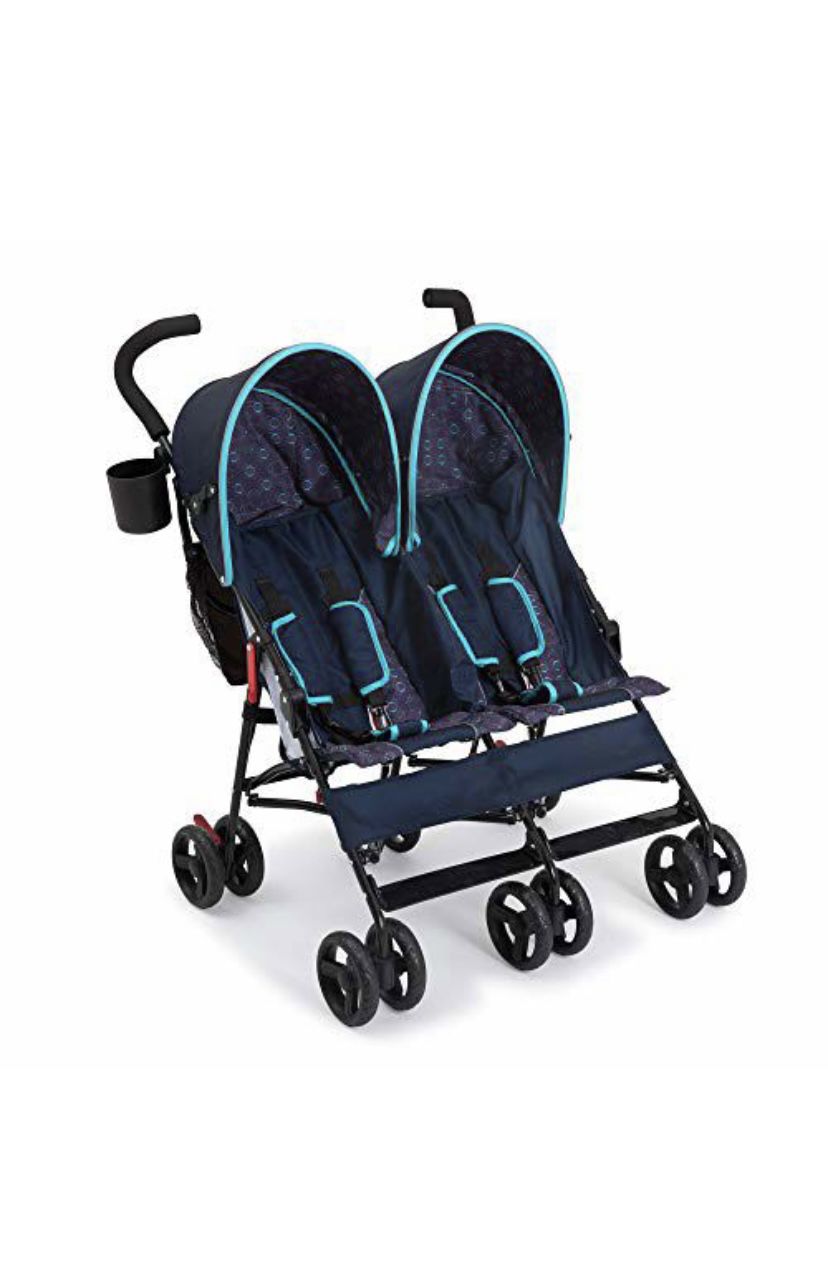 Double Stroller (New)