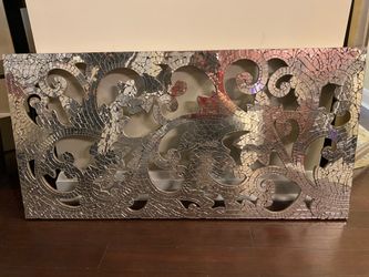Mosaic Wall Art