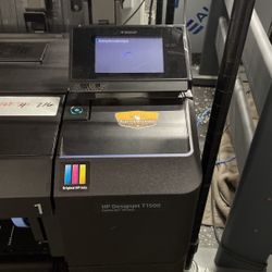 HP Designjet  T 1500 Postscript ePrinter