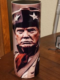 Trump Make America Great Again 20 Oz Tumbler
