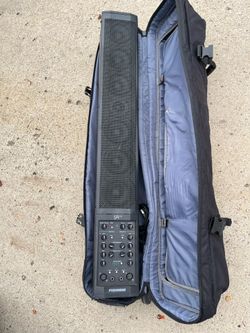 PA fishman A220