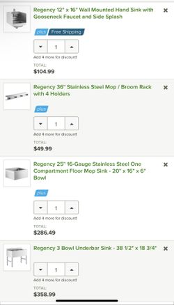 Commercial Appliances 