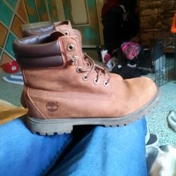 Women's Timberland Boots